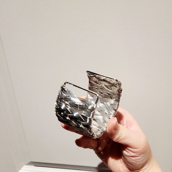 Brand New Top Fashion Silver Bracelet - Picture 3 of 8